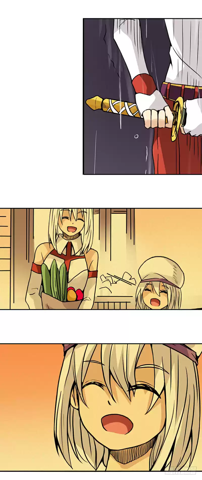 Because I'm An Uncle Who Runs A Weapon Shop Ch. 31 Chapter 31