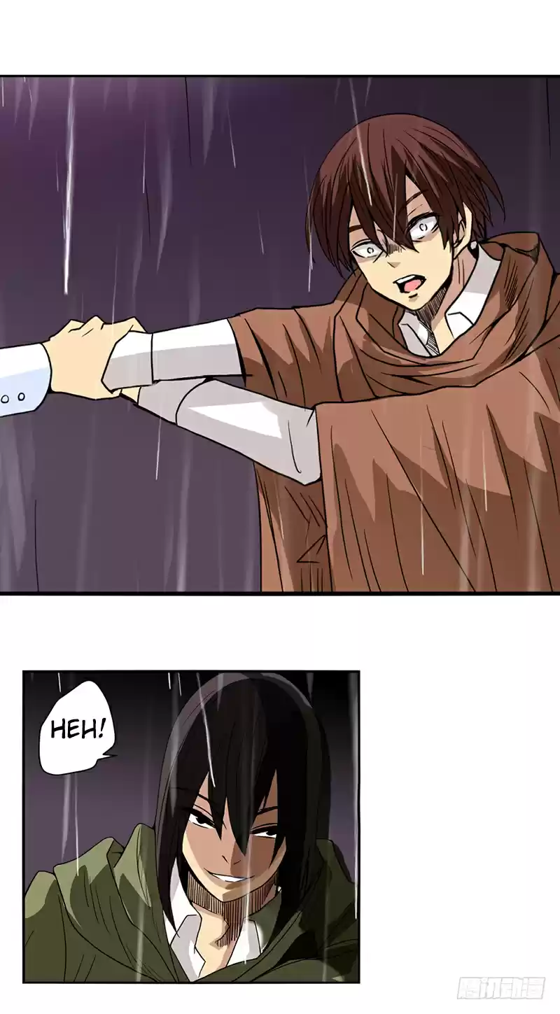 Because I'm An Uncle Who Runs A Weapon Shop Ch. 31 Chapter 31