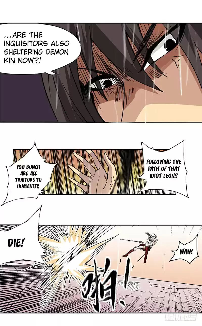 Because I'm An Uncle Who Runs A Weapon Shop Ch. 31 Chapter 31