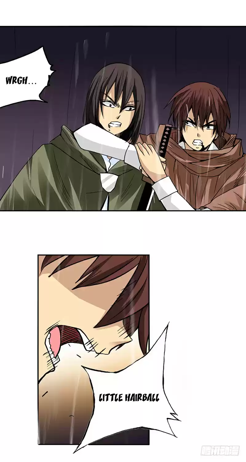 Because I'm An Uncle Who Runs A Weapon Shop Ch. 31 Chapter 31