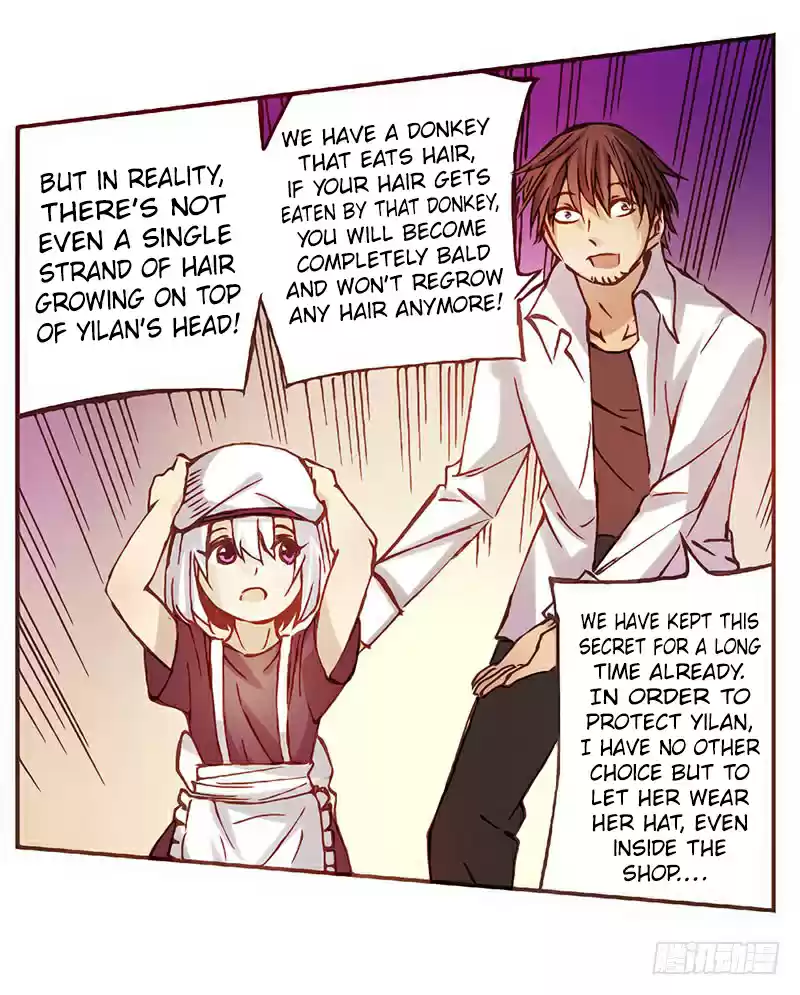 Because I'm An Uncle who Runs A Weapon Shop Ch. 3.2 Chapter 3.2