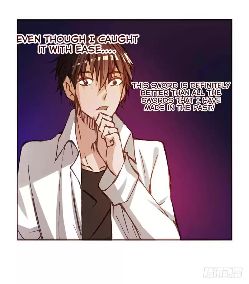 Because I'm An Uncle who Runs A Weapon Shop Ch. 3.2 Chapter 3.2