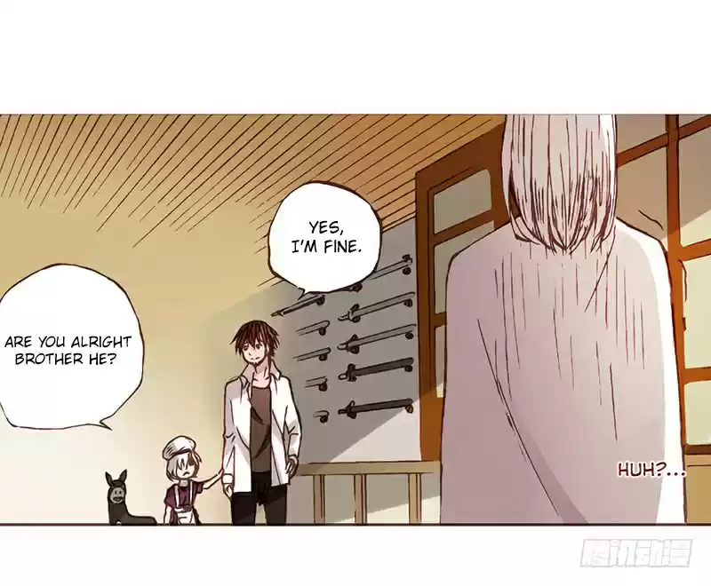 Because I'm An Uncle who Runs A Weapon Shop Ch. 3.2 Chapter 3.2