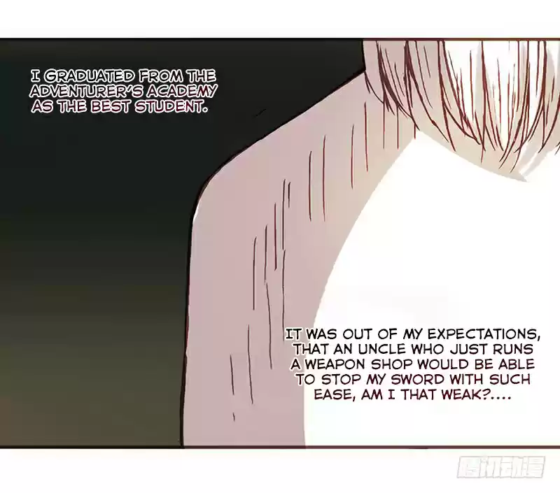 Because I'm An Uncle who Runs A Weapon Shop Ch. 3.2 Chapter 3.2