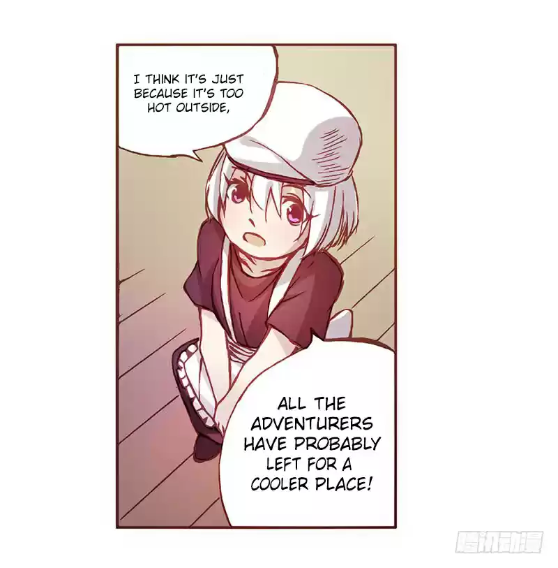 Because I'm An Uncle who Runs A Weapon Shop Ch. 3.2 Chapter 3.2