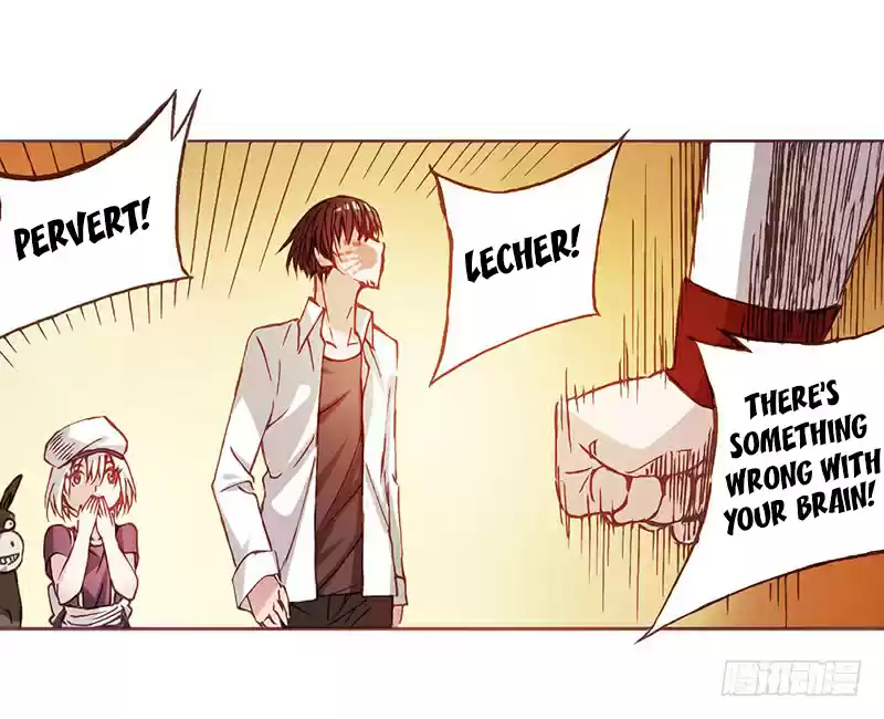 Because I'm An Uncle who Runs A Weapon Shop Ch. 3.2 Chapter 3.2