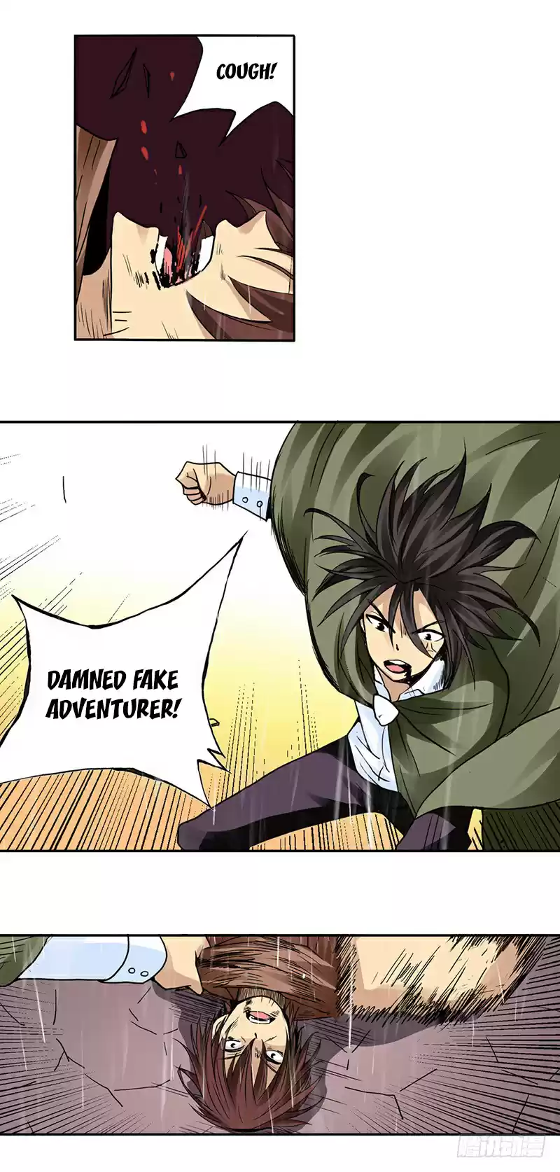 Because I'm An Uncle Who Runs A Weapon Shop Ch. 32 Chapter 32