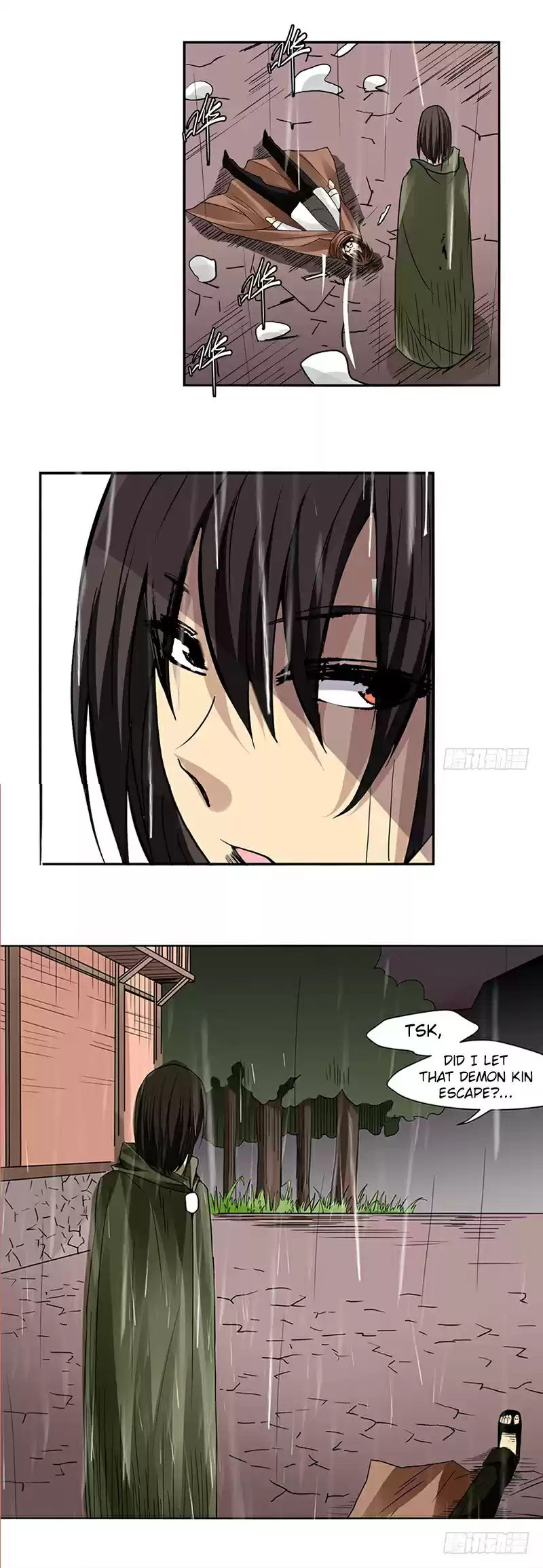 Because I'm An Uncle Who Runs A Weapon Shop Ch. 32 Chapter 32