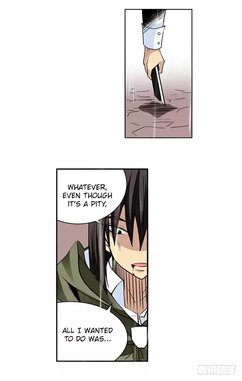 Because I'm An Uncle Who Runs A Weapon Shop Ch. 32 Chapter 32