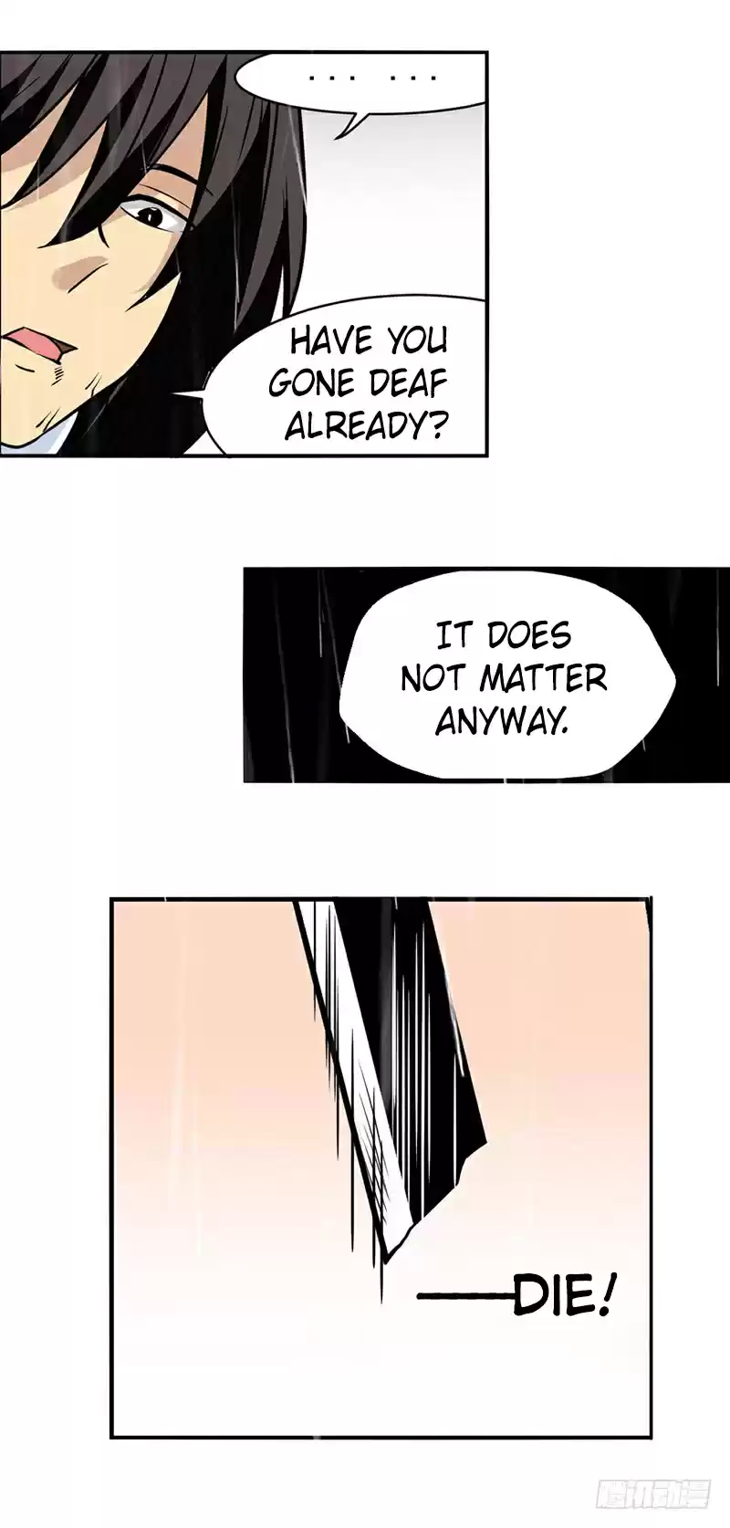 Because I'm An Uncle Who Runs A Weapon Shop Ch. 32 Chapter 32