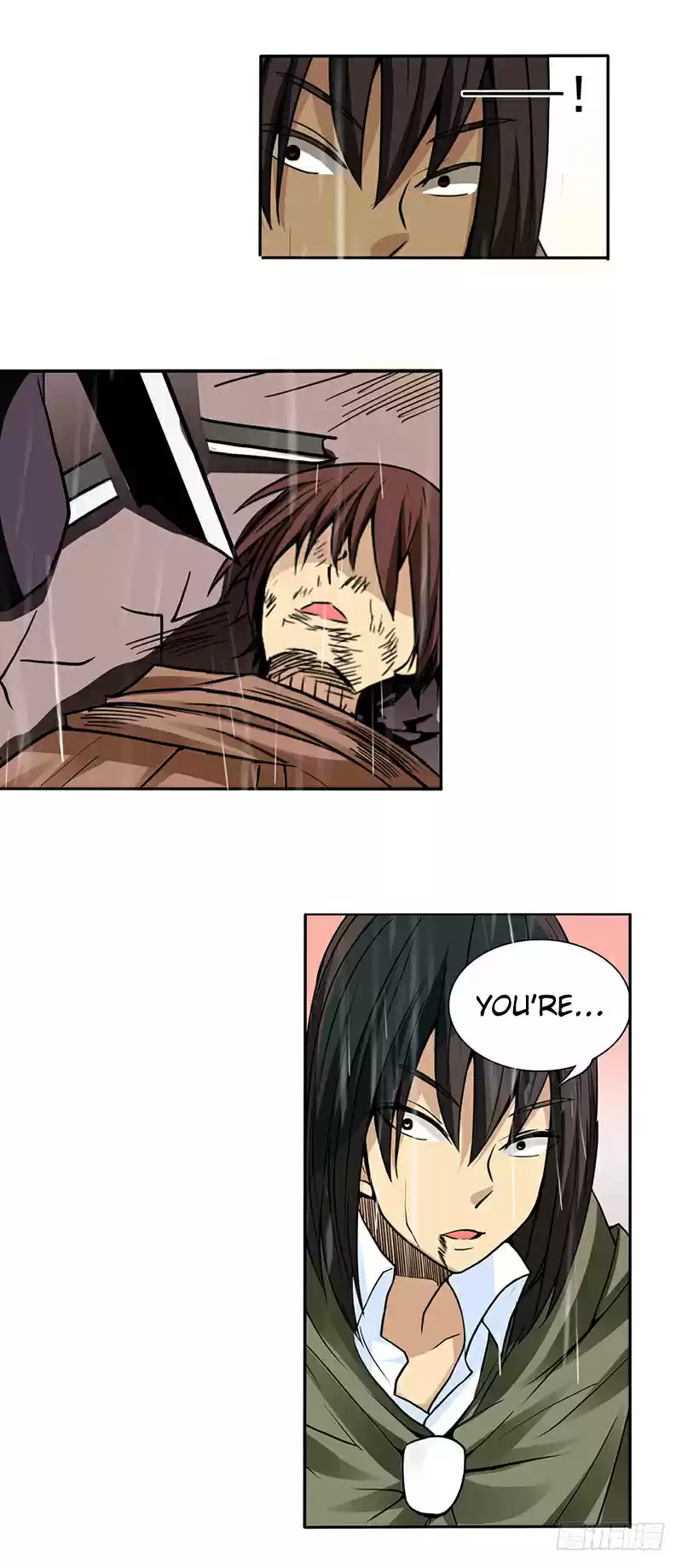 Because I'm An Uncle Who Runs A Weapon Shop Ch. 32 Chapter 32