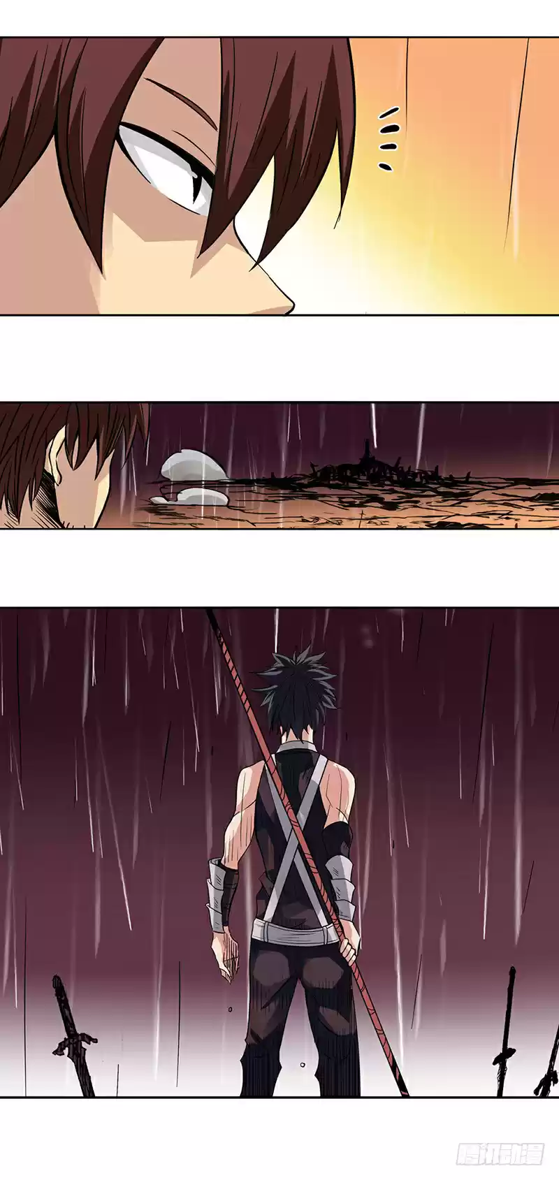 Because I'm An Uncle Who Runs A Weapon Shop Ch. 32 Chapter 32