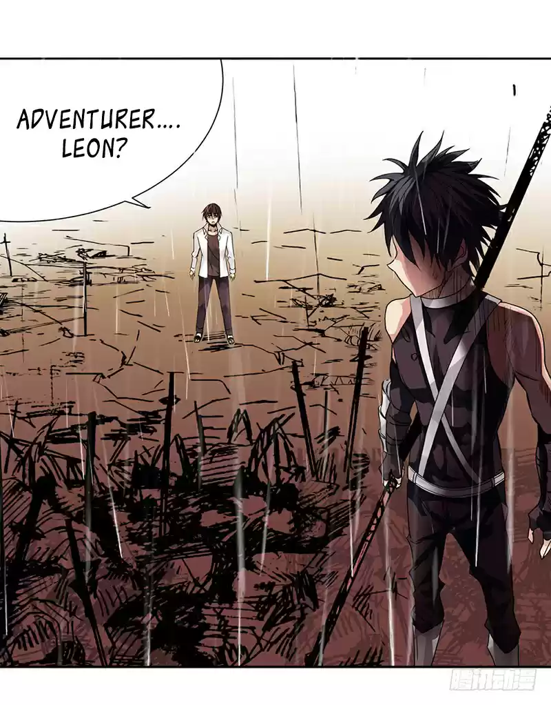 Because I'm An Uncle Who Runs A Weapon Shop Ch. 32 Chapter 32