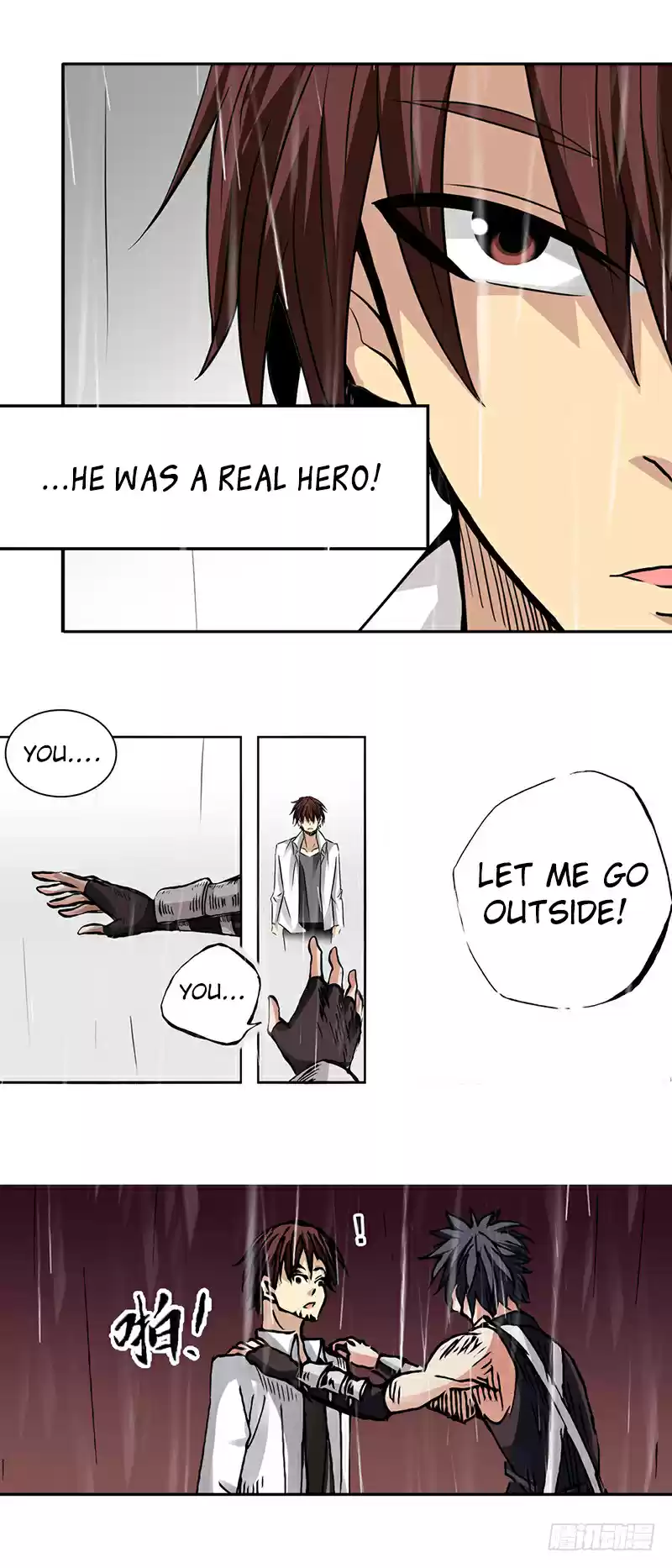 Because I'm An Uncle Who Runs A Weapon Shop Ch. 32 Chapter 32