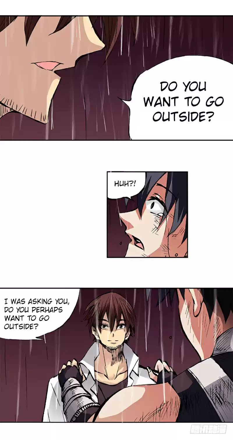 Because I'm An Uncle Who Runs A Weapon Shop Ch. 32 Chapter 32