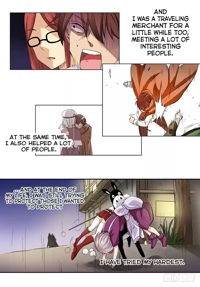 Because I'm An Uncle Who Runs A Weapon Shop Ch. 33 Chapter 33