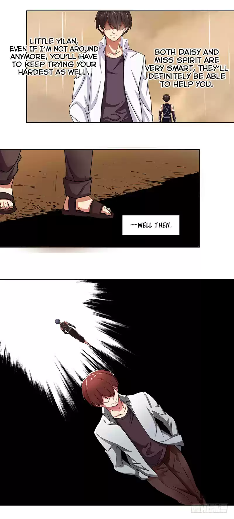 Because I'm An Uncle Who Runs A Weapon Shop Ch. 33 Chapter 33