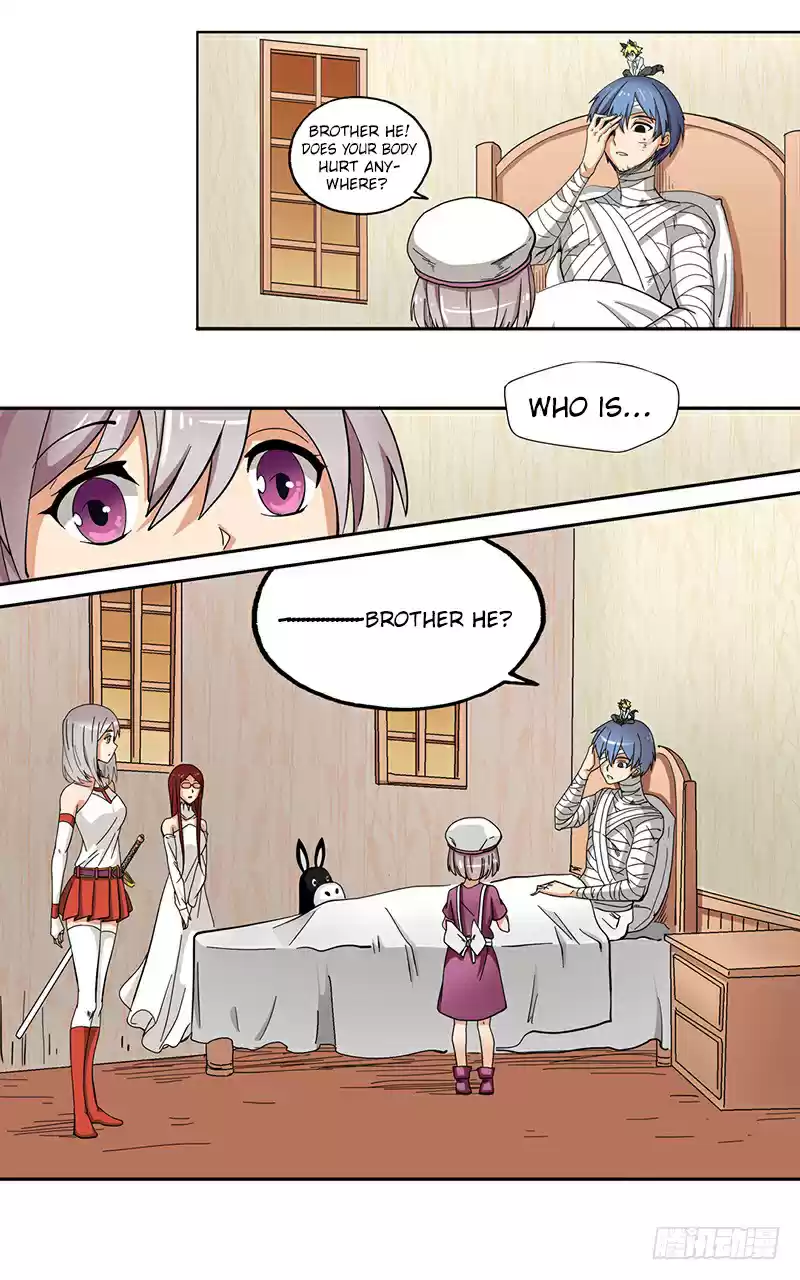 Because I'm An Uncle Who Runs A Weapon Shop Ch. 33 Chapter 33