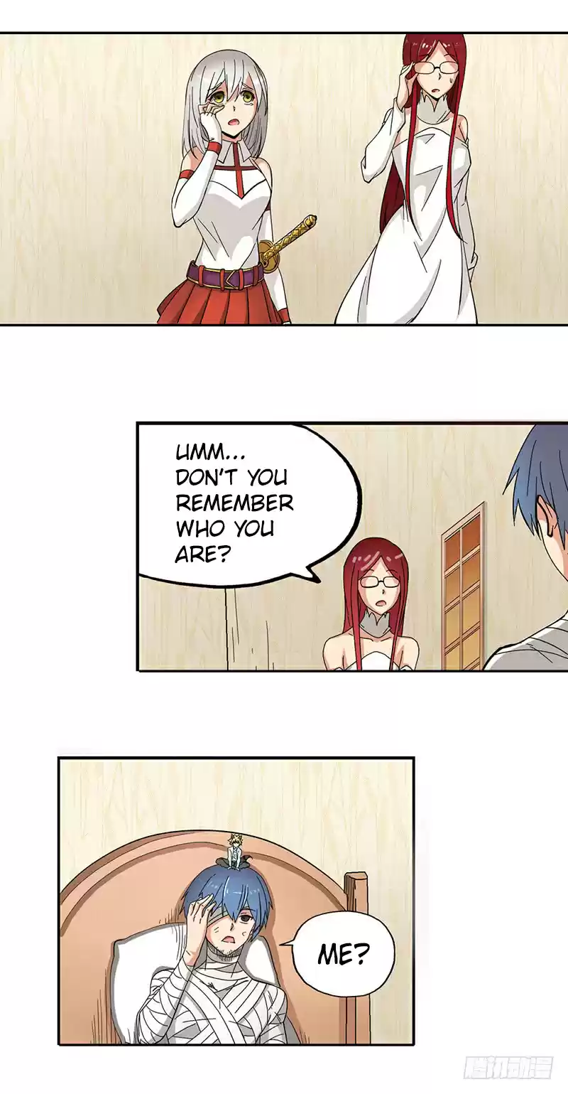 Because I'm An Uncle Who Runs A Weapon Shop Ch. 33 Chapter 33