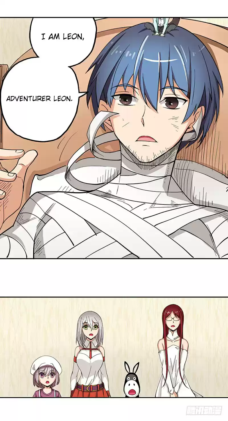 Because I'm An Uncle Who Runs A Weapon Shop Ch. 33 Chapter 33