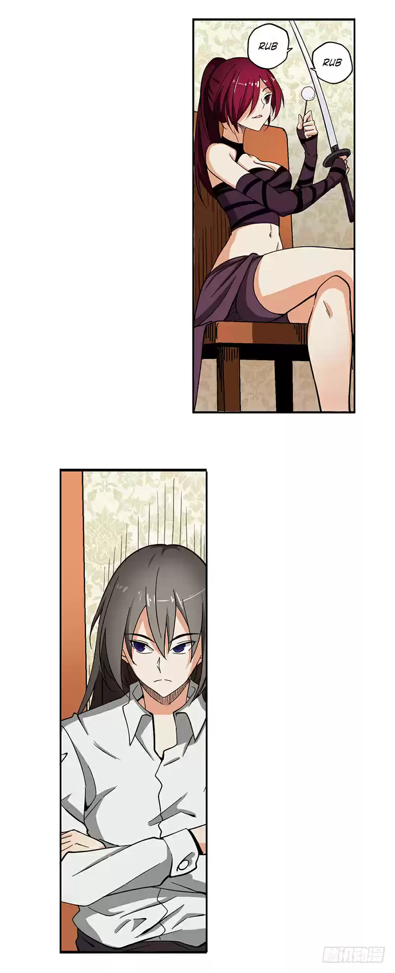 Because I'm An Uncle Who Runs A Weapon Shop Ch. 34 Chapter 34