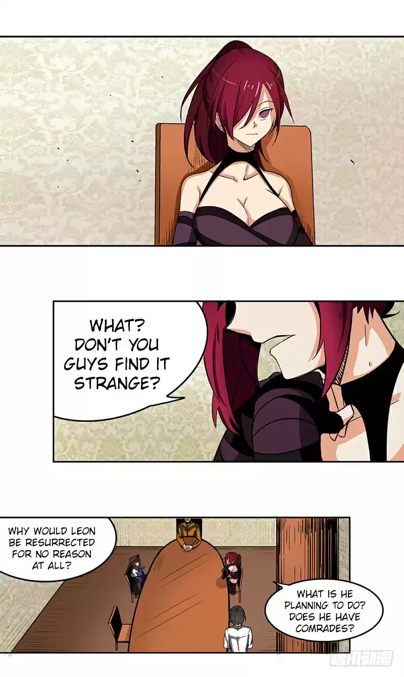 Because I'm An Uncle Who Runs A Weapon Shop Ch. 34 Chapter 34