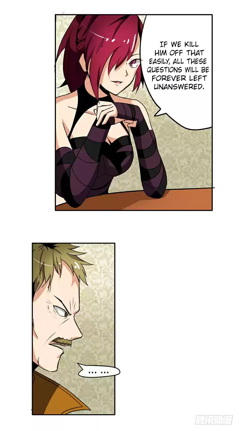 Because I'm An Uncle Who Runs A Weapon Shop Ch. 34 Chapter 34