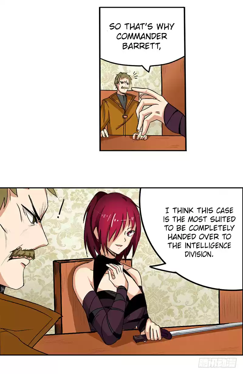 Because I'm An Uncle Who Runs A Weapon Shop Ch. 34 Chapter 34