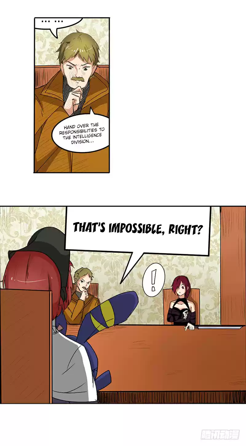 Because I'm An Uncle Who Runs A Weapon Shop Ch. 34 Chapter 34