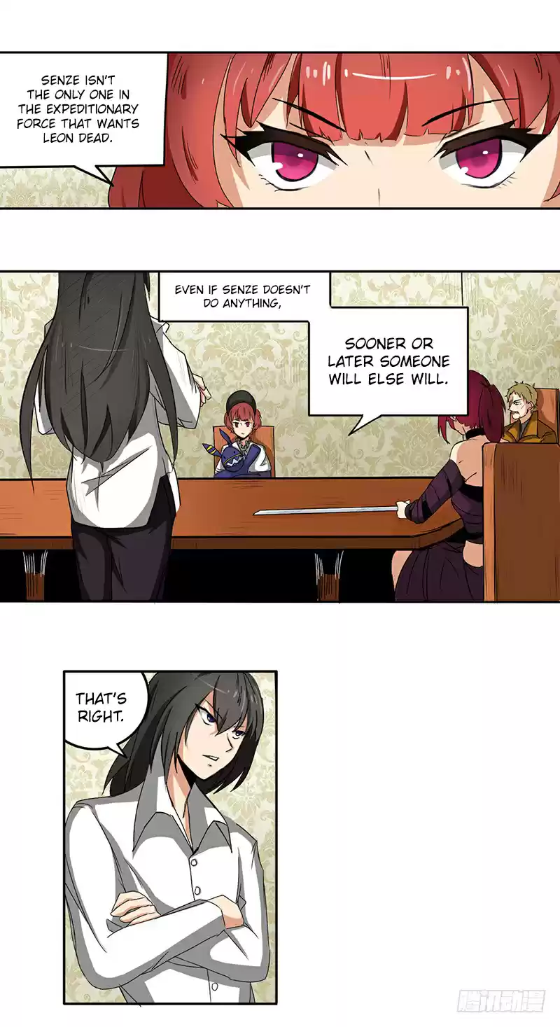 Because I'm An Uncle Who Runs A Weapon Shop Ch. 34 Chapter 34