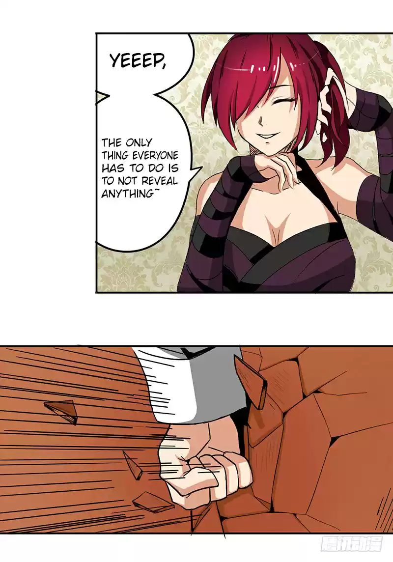 Because I'm An Uncle Who Runs A Weapon Shop Ch. 34 Chapter 34