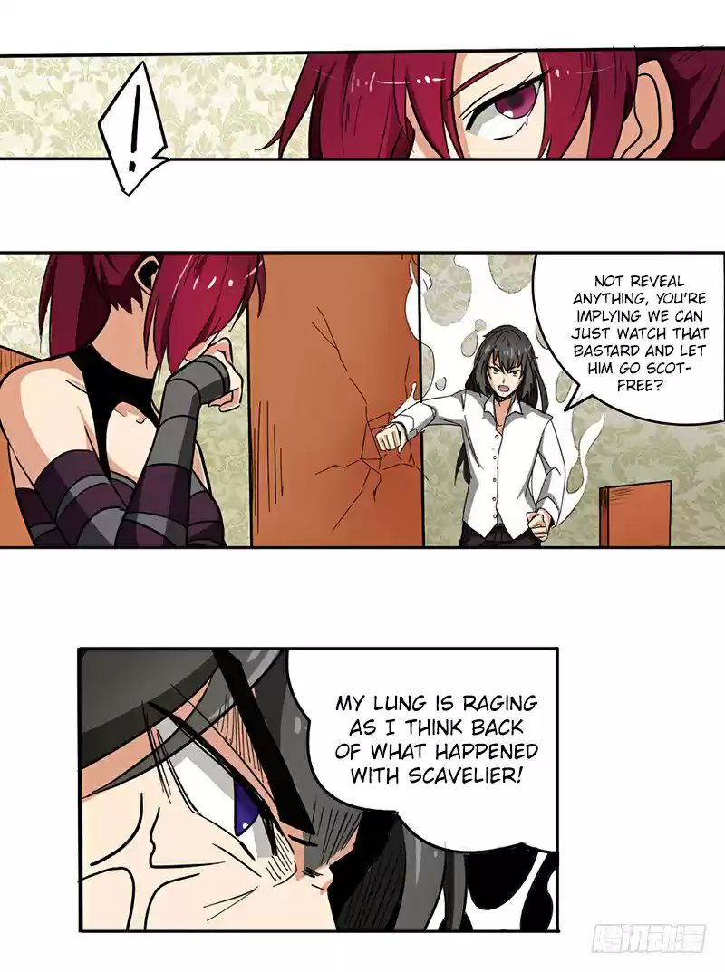 Because I'm An Uncle Who Runs A Weapon Shop Ch. 34 Chapter 34