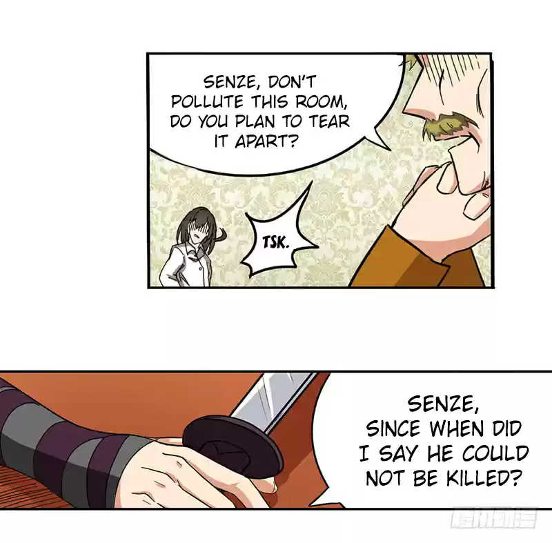 Because I'm An Uncle Who Runs A Weapon Shop Ch. 34 Chapter 34