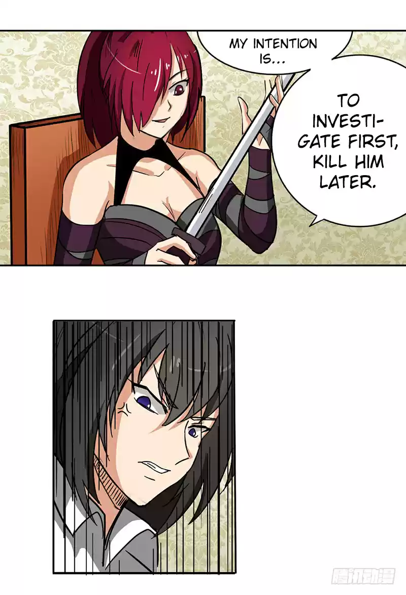 Because I'm An Uncle Who Runs A Weapon Shop Ch. 34 Chapter 34