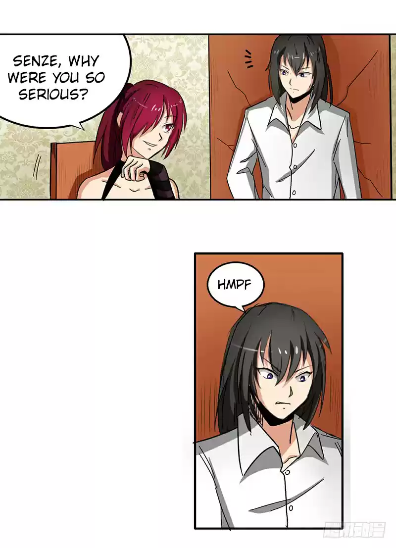 Because I'm An Uncle Who Runs A Weapon Shop Ch. 34 Chapter 34