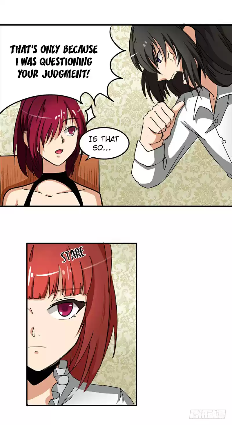 Because I'm An Uncle Who Runs A Weapon Shop Ch. 34 Chapter 34