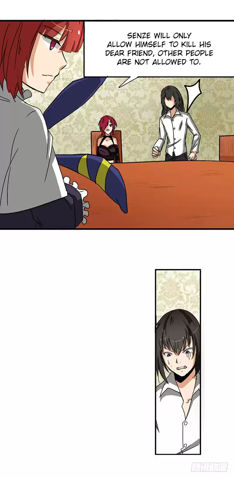 Because I'm An Uncle Who Runs A Weapon Shop Ch. 34 Chapter 34