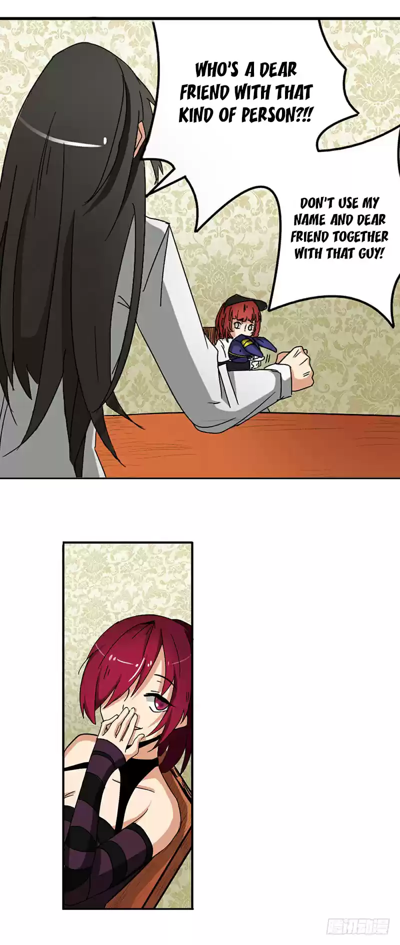 Because I'm An Uncle Who Runs A Weapon Shop Ch. 34 Chapter 34