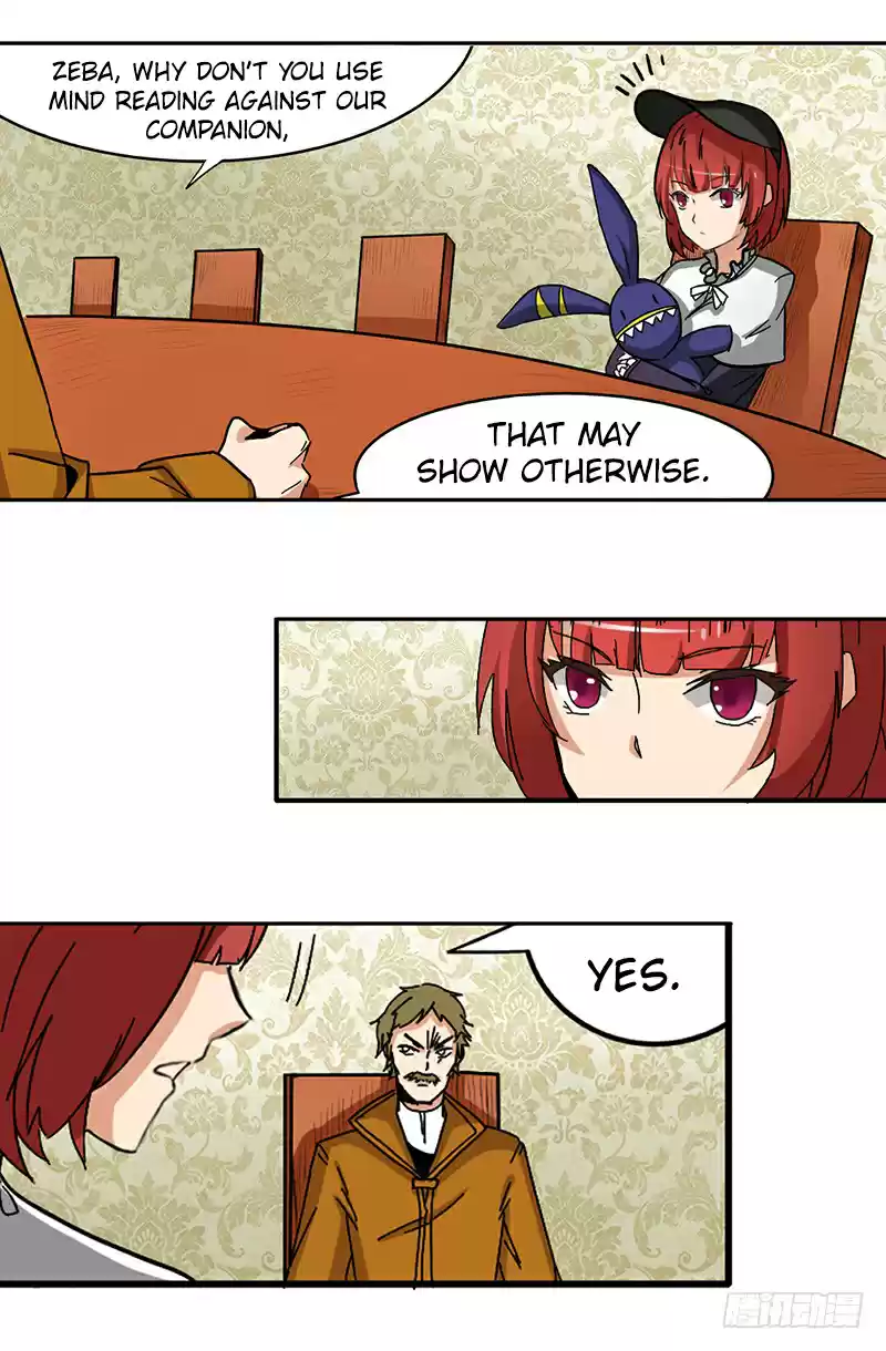 Because I'm An Uncle Who Runs A Weapon Shop Ch. 34 Chapter 34