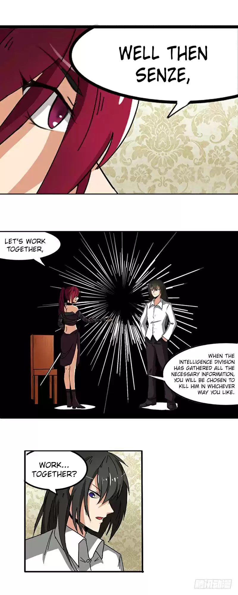 Because I'm An Uncle Who Runs A Weapon Shop Ch. 34 Chapter 34