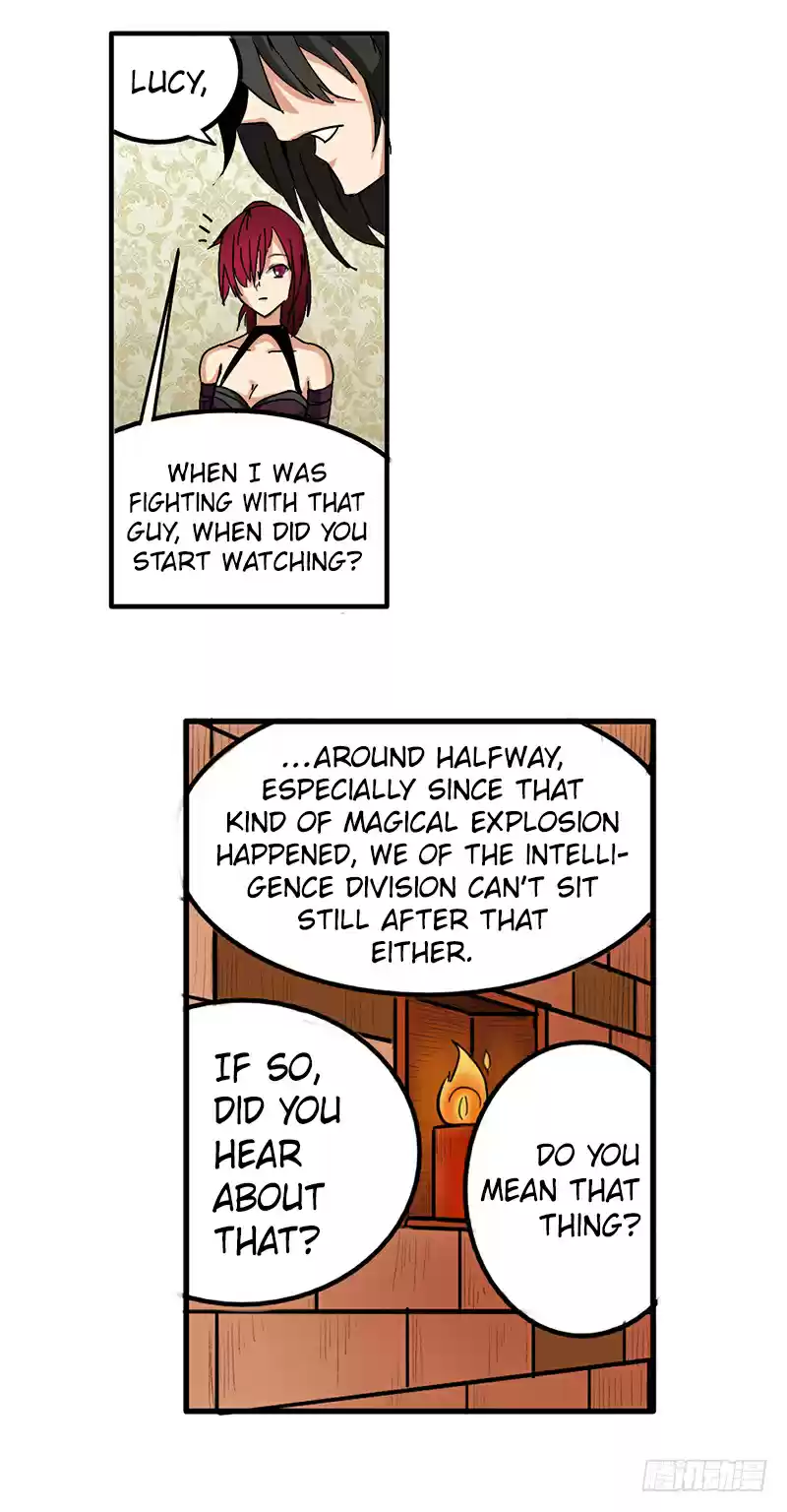 Because I'm An Uncle Who Runs A Weapon Shop Ch. 34 Chapter 34