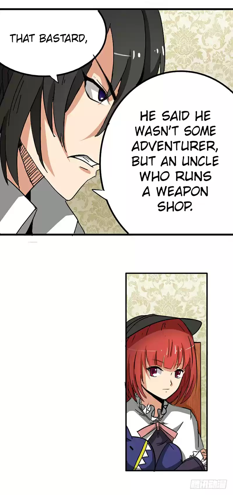 Because I'm An Uncle Who Runs A Weapon Shop Ch. 34 Chapter 34