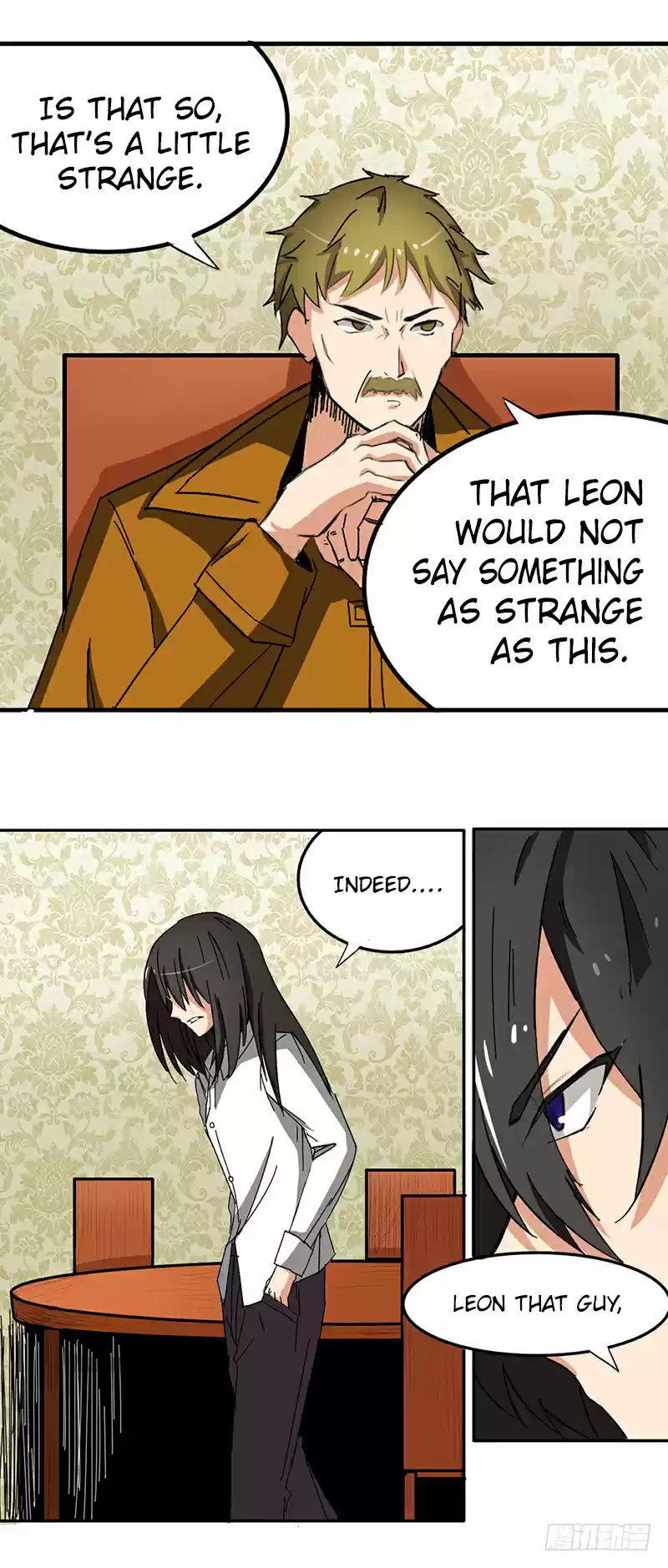 Because I'm An Uncle Who Runs A Weapon Shop Ch. 34 Chapter 34