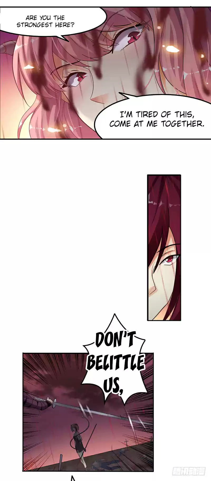 Because I'm An Uncle Who Runs A Weapon Shop Ch. 36 Chapter 36