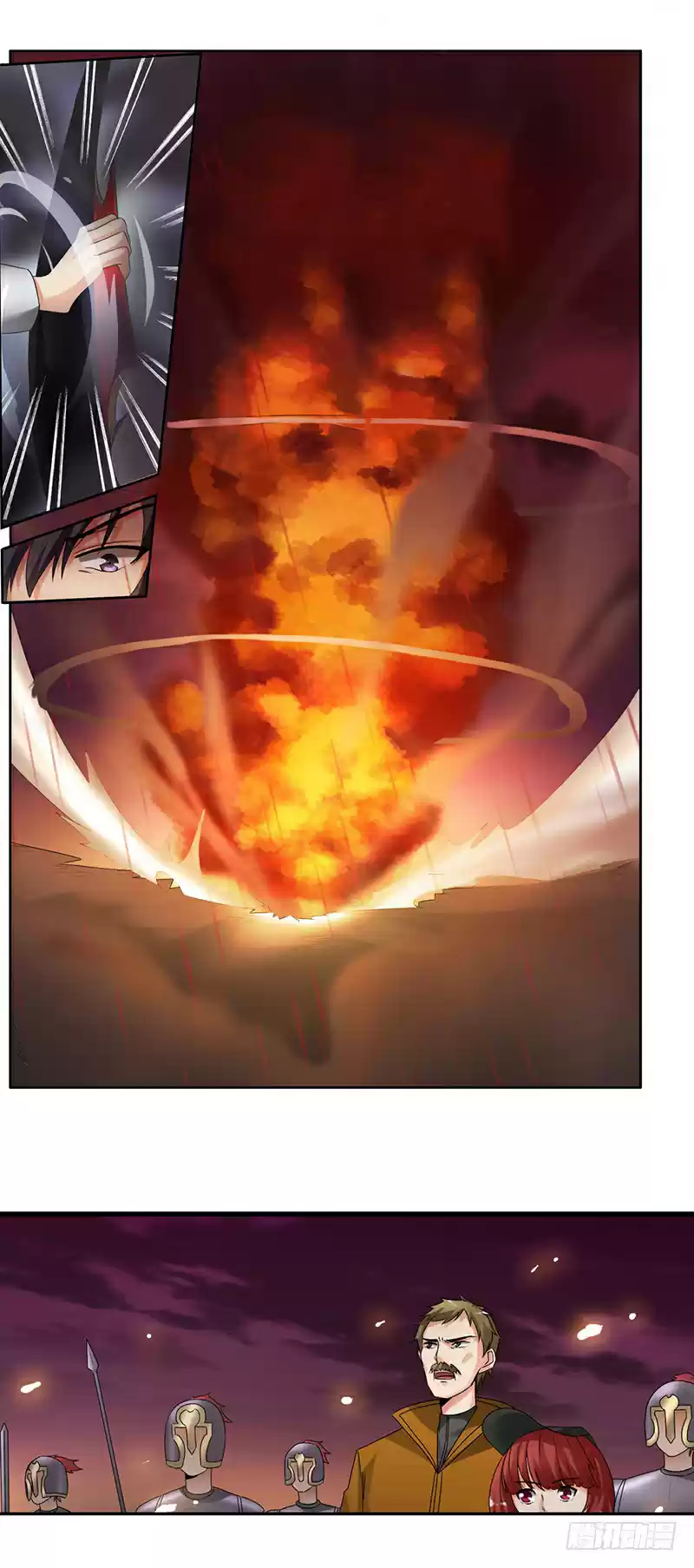 Because I'm An Uncle Who Runs A Weapon Shop Ch. 36 Chapter 36