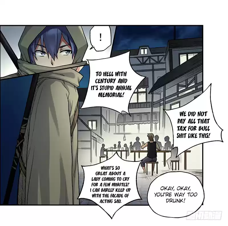 Because I'm An Uncle Who Runs A Weapon Shop Ch. 39 Chapter 39