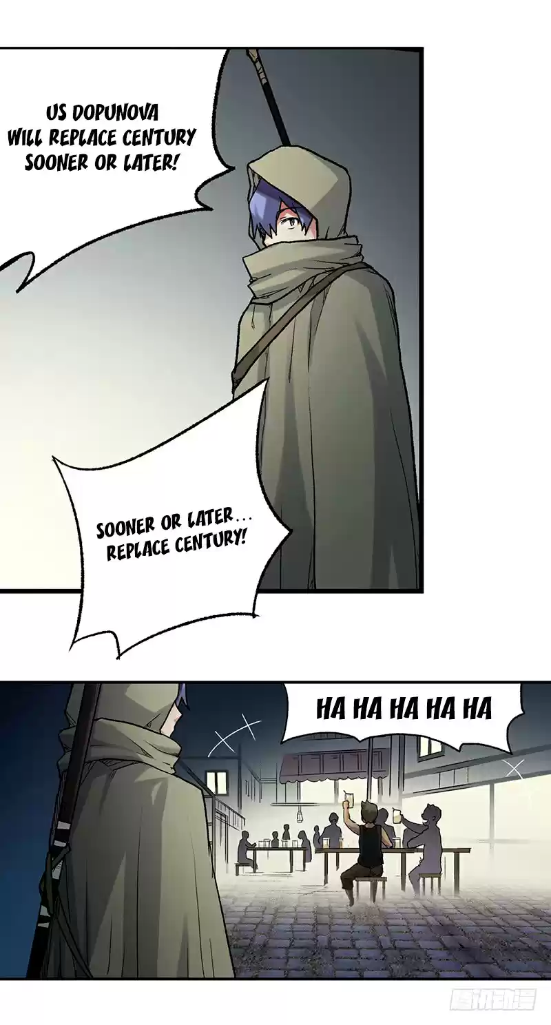 Because I'm An Uncle Who Runs A Weapon Shop Ch. 39 Chapter 39