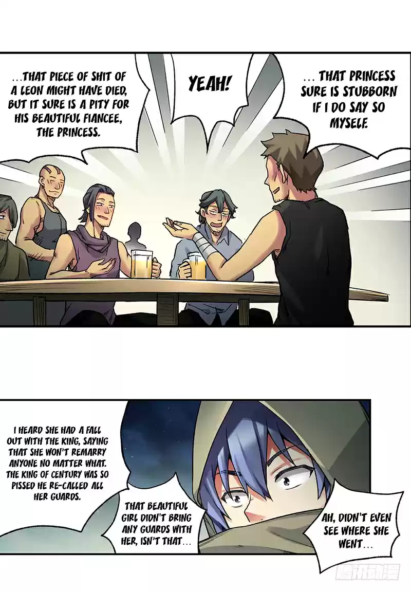 Because I'm An Uncle Who Runs A Weapon Shop Ch. 39 Chapter 39