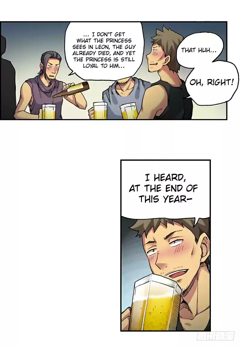 Because I'm An Uncle Who Runs A Weapon Shop Ch. 39 Chapter 39