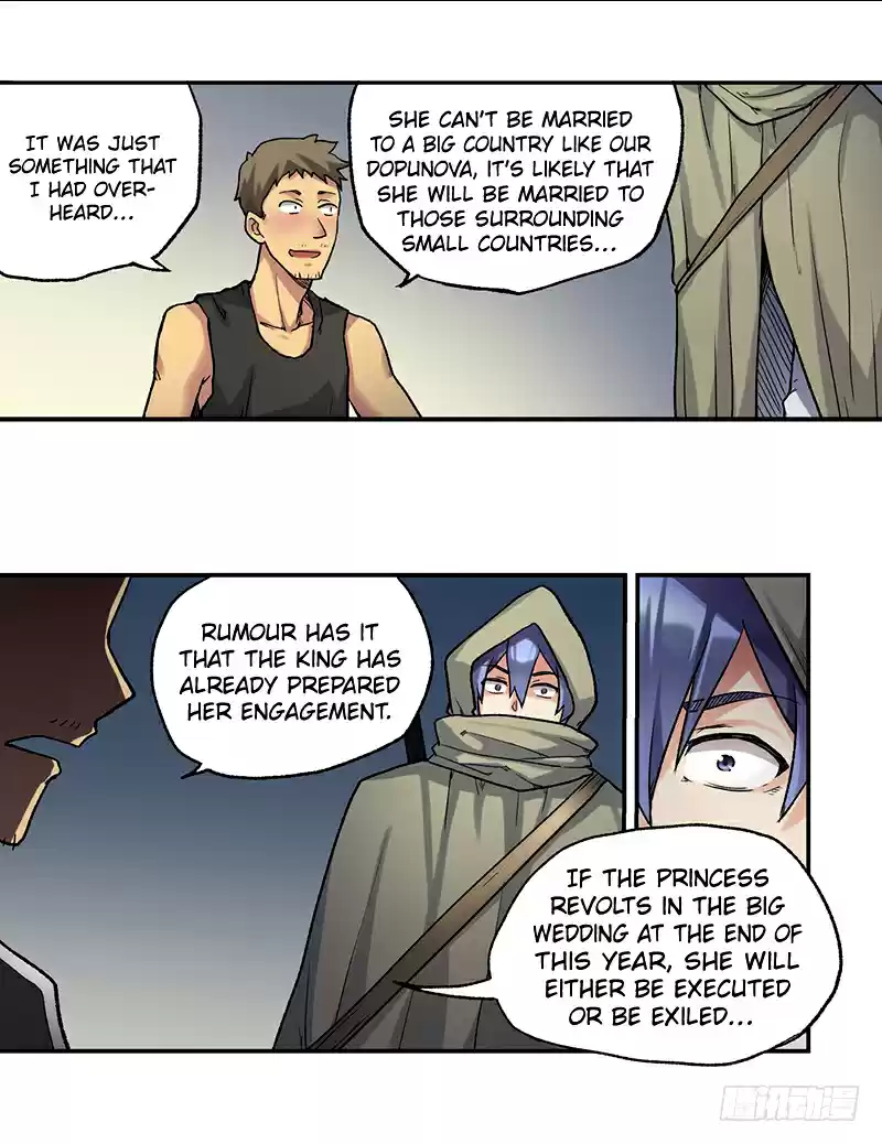 Because I'm An Uncle Who Runs A Weapon Shop Ch. 39 Chapter 39